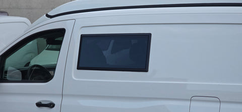 Carbest RW Style Ausstellfenster mit Belüftung - verschiedene Grössen verfügbar / Seitenfenster / Wohnmobilfenster /  Camperfenster