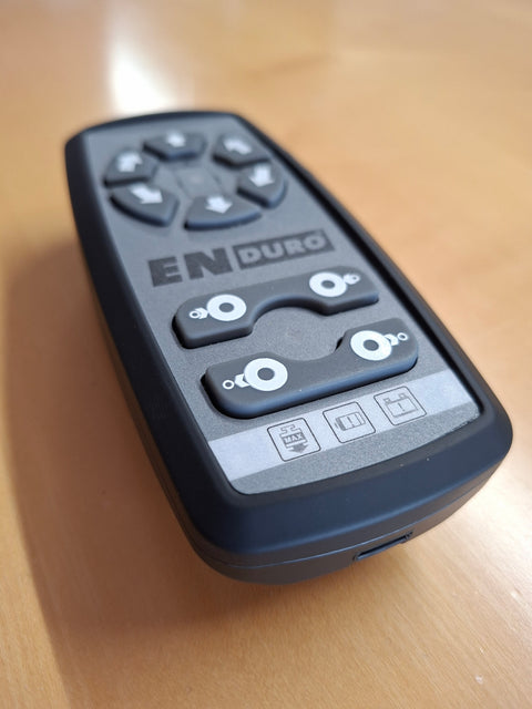 Telecomando per l'ausilio alla manovra Enduro EM303A+
