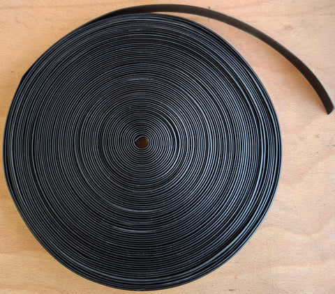 Profilé de recouvrement pour canal à vis 12 mm 20 m