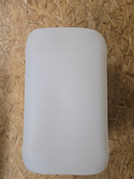 Weithals-Wasserkanister 25 Liter mit 3/4" Gewinde