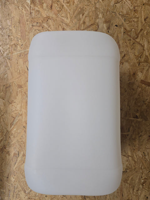 Tanica per acqua, collo largo verticale, 25 l
