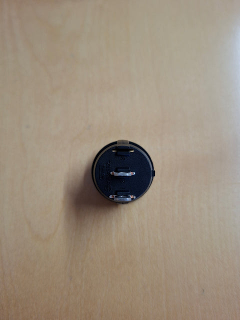 Interruttore 12 V, interruttore da incasso