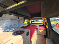 Schlafdach, VW Caddy Maxi, 2005-2020, inklusive Montage