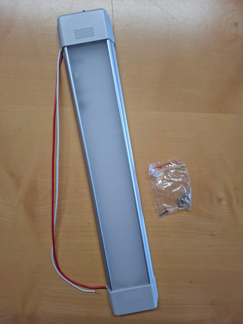 Carbest LED-Aufbauleuchte 370 mm – 12, 24 V, 11 W, 979 lm, IP65