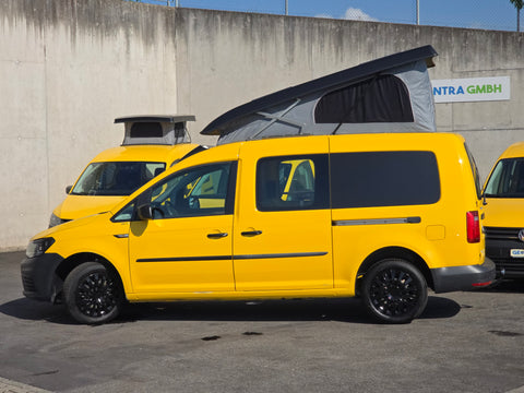 Toit relevable Caddy VW-Caddy Maxi LR - ouvrable à l'arrière