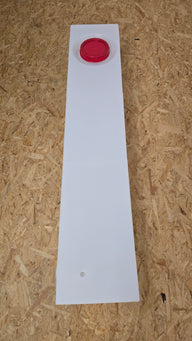 Wassertank, 57 l, L 130 x B 26 x H 17 cm