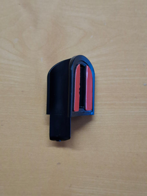 Kit d'embouts de spoiler pour Multirail – universel, convient à gauche et à droite