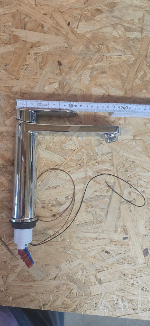 Mischarmatur LINNEA S Metall Küche, 160° schwenkbar