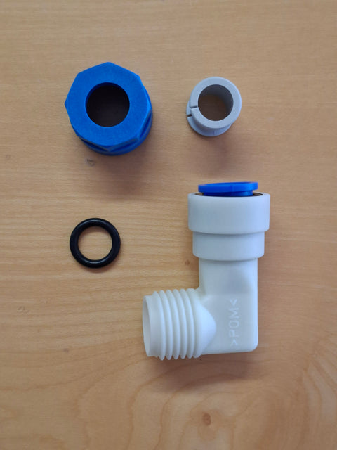 Collegamento angolare JG 12mm