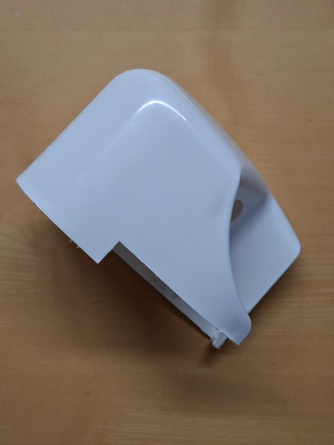 Fiamma Endkappe rechts Polar Weiss – für F45 Plus 250–400 cm, Original Ersatzteil 02741-01