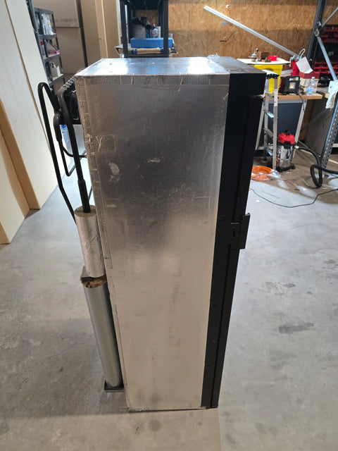 Frigorifero ad assorbimento Thetford N4142E+ - 230 V, 12 V, gas, cerniere porta destra/sinistra