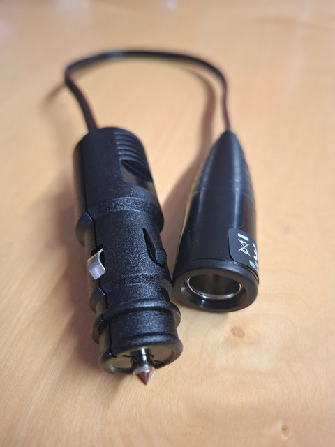 Adaptateur.Unist.Normkuppl.12V
