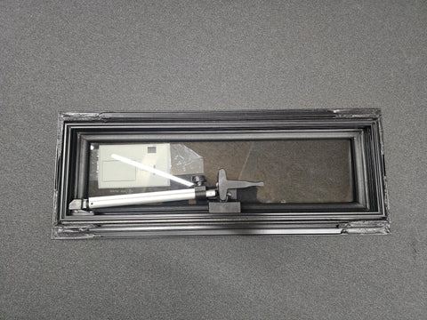 fenêtre ouvrante en aluminium 460x160