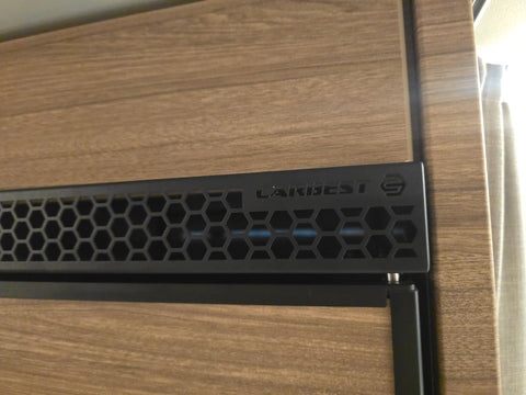 Carbest CV140L Kompressor-Kühlschrank, 12V, Alternative zu N4142E+