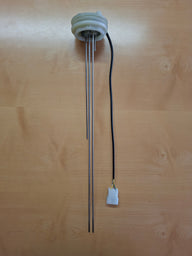 Sonda serbatoio CBE per serbatoi acqua potabile / controllo livello acqua per serbatoi con altezza = 70cm / sonda serbatoio per PC 100/110/180