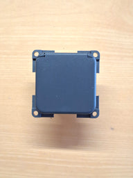 Presa da incasso 230, 250 V – Attacco tedesco, Grigio scuro