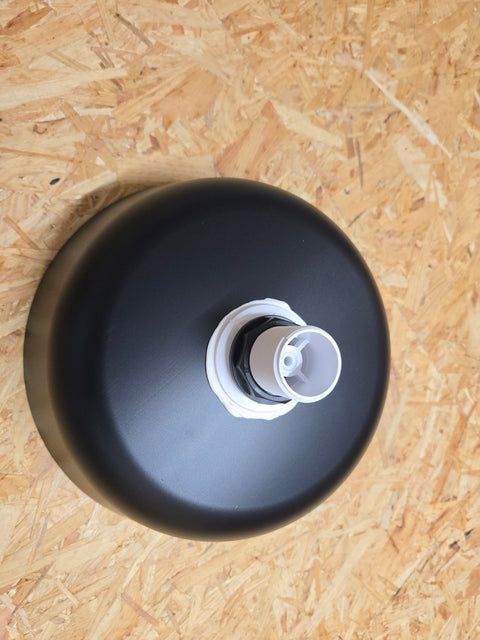 Waschbecken / Lavabo / Spülbecken / Spüle / Brünneli  - rund aus Ocritech, 300 mm