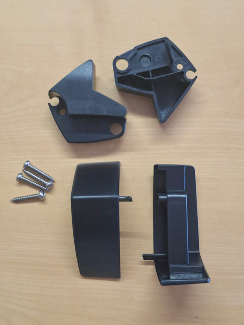 Embout de rail principal Omn.5102