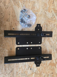 rail de vélo 1750mm
