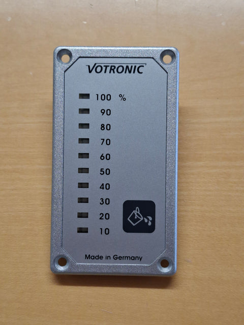 Indicateur d'eaux usées à LED S