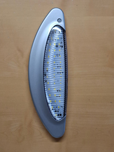 LED Vorzeltleuchte mit Bewegungssensor – 12 V, 6 W, 576 lm