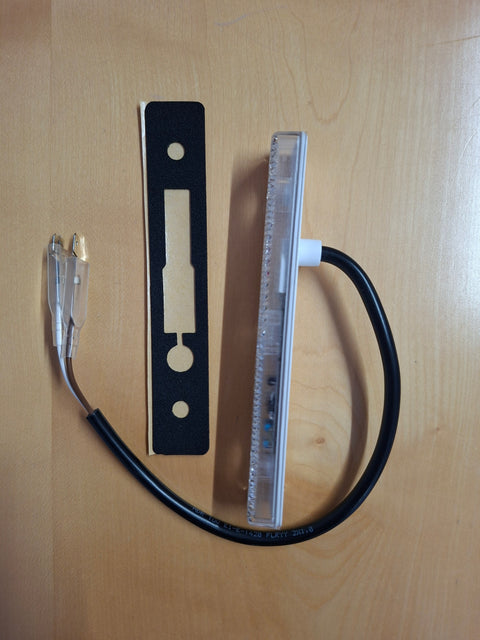 Jokon PLR2019 LED-Begrenzungsleuchte mit Rückstrahler – 9–32 V