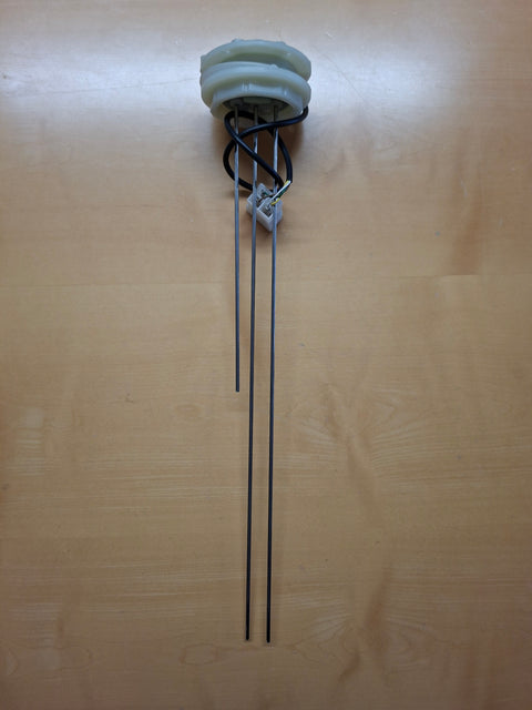 CBE Tanksonde für Frischwassertanks – Tankhöhe 50 cm