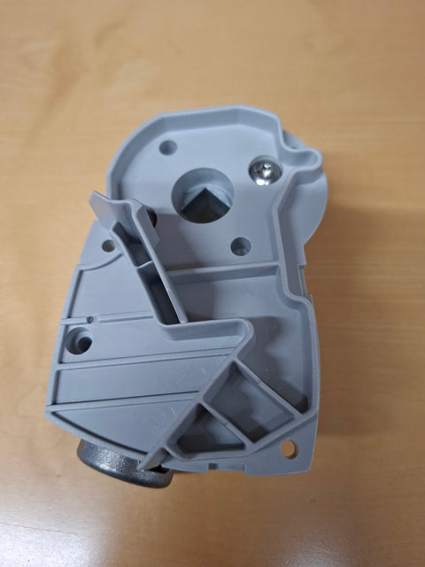 Endplatte links inkl. Kurbelwerk, Thule