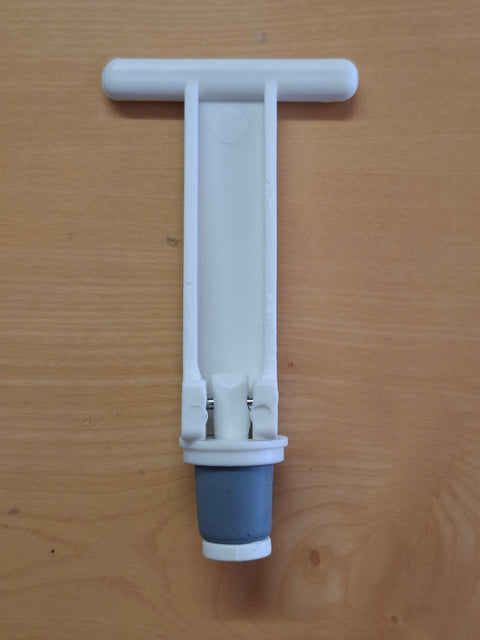 Tappo di chiusura per serbatoio acqua fresca 18 mm, camper & caravan