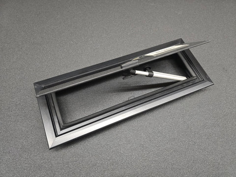 fenêtre ouvrante en aluminium 460x160