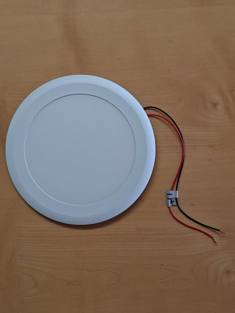 Lampada da parete/soffitto a LED bianca 5,5W 