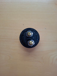 Coupe-batterie mini 100 A – 12, 24 V, ON-OFF-OUT