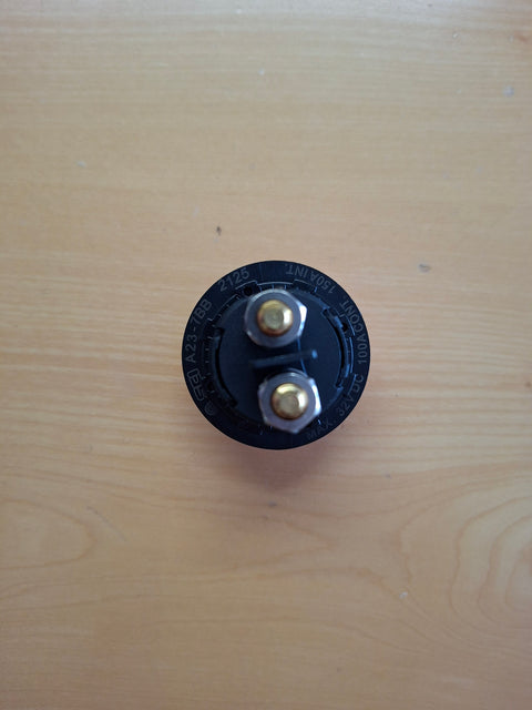 Interrupteur d'isolement de batterie Mini 100 A