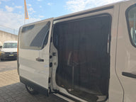 Zanzariera per porta scorrevole Trafic, Vivaro, Nissan NV300 dal 2014