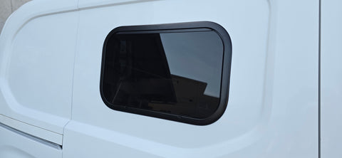 Finestra di ventilazione compatta RW / finestra laterale / finestra per camper