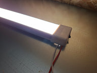 Lampada da superficie a LED Carbest da 370 mm