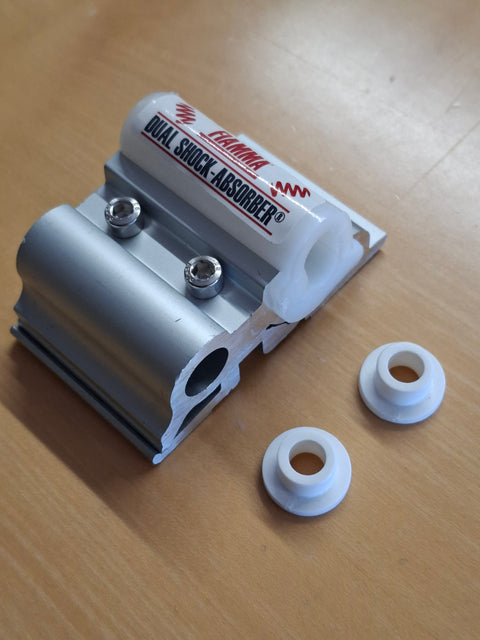 Innere Halterung KIT links – Ersatzteil für Fiamma F45S Markise
