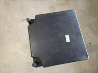 Lippert Wassertank, 95L, 65x40x40 cm, anthrazit