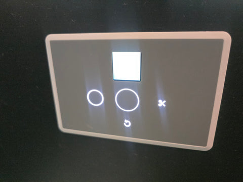 Clesana C1 – WC senza acqua con adattatore a L