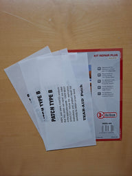 Kit de réparation pour auvent