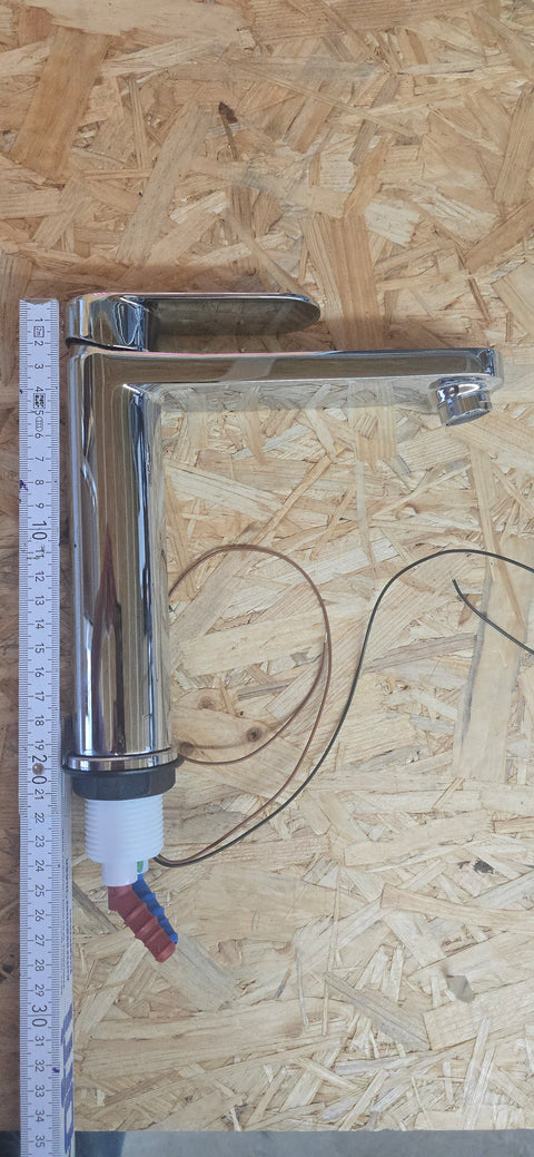 Mischarmatur LINNEA S Metall Küche, 160° schwenkbar