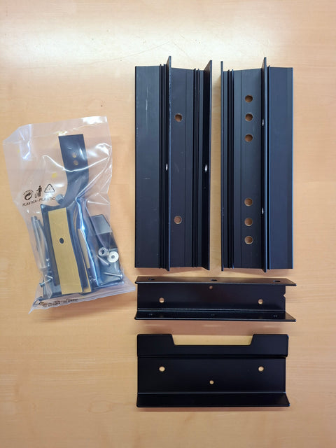 Adapter für Fiamma F40van Dachmarkise – Renault Trafic ab 2014, kurzer Radstand