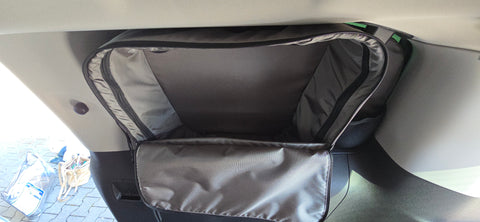 Fenstertasche für Citroen Spacetourer / Pössl Campster - Rechte Seite