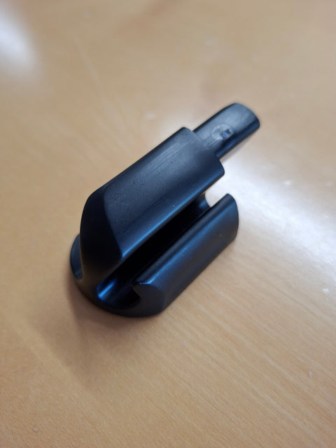 Kit d'embouts de spoiler pour Multirail – universel, convient à gauche et à droite