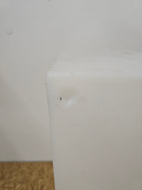 Réservoir d'eau 126 Ltr. H30xL88xP48 cm