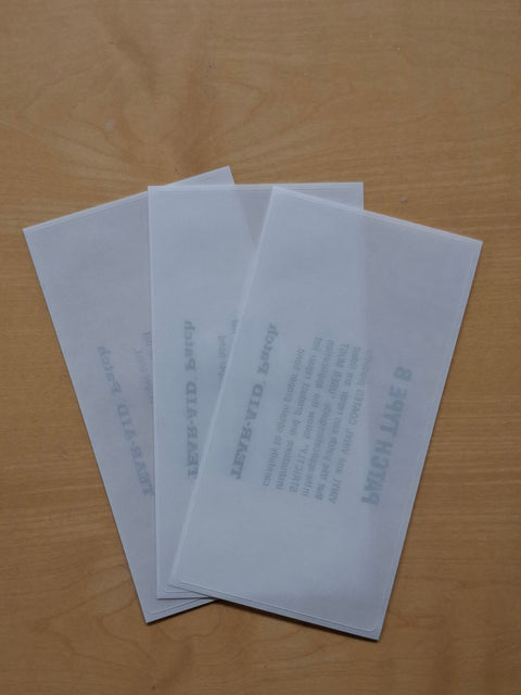 Kit di riparazione per tenda da sole