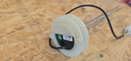 CBE Tanksonde für Frischwassertanks / Wasserstandkontrolle für Tankhöhe Höhe = 50cm