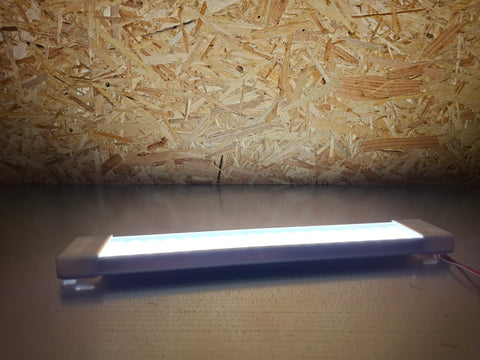Luminaire LED en saillie Carbest 370 mm