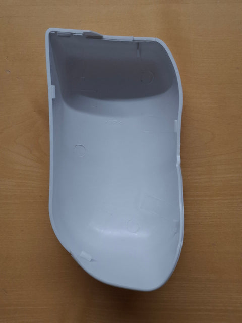 Fiamma Endkappe links Polar Weiss – für F45 i L 450–550 cm, Original Ersatzteil 04380-01A