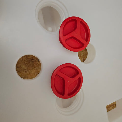Réservoir eaux usées pour Ducato/Boxer/Jumper à partir de Bj06
